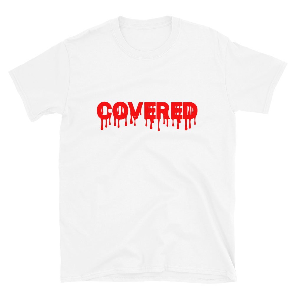 COVERED Short-Sleeve Unisex T-Shirt