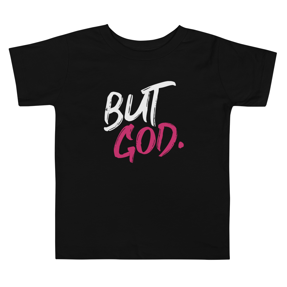 Girls Toddler Short Sleeve Tee